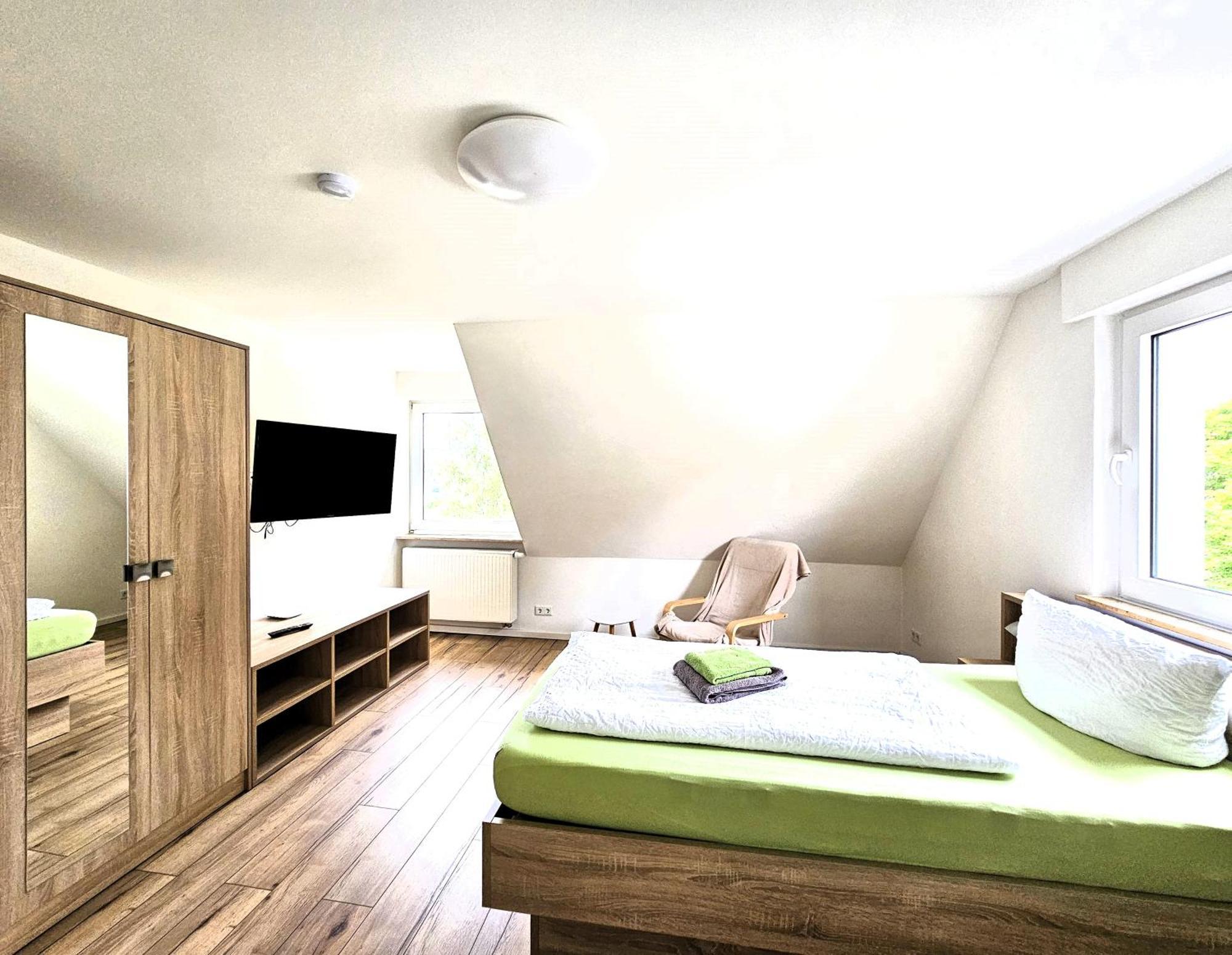 Boardinghouse Arnsberg公寓 外观 照片